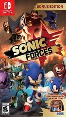 Sonic Forces Bonus Edition - Nintendo Switch | Anubis Games and Hobby