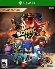 Sonic Forces Bonus Edition - Xbox One | Anubis Games and Hobby