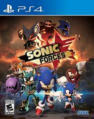 Sonic Forces - Playstation 4 | Anubis Games and Hobby
