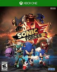 Sonic Forces - Xbox One | Anubis Games and Hobby