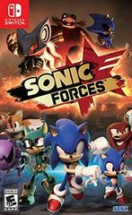 Sonic Forces - Nintendo Switch | Anubis Games and Hobby