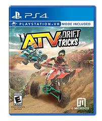 ATV Drift & Tricks - Playstation 4 | Anubis Games and Hobby