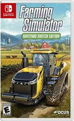 Farming Simulator - Nintendo Switch | Anubis Games and Hobby