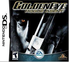 GoldenEye Rogue Agent - Nintendo DS | Anubis Games and Hobby