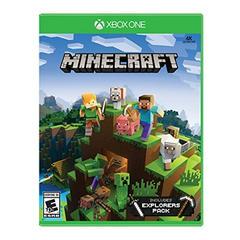 Minecraft Explorers Pack - Xbox One | Anubis Games and Hobby