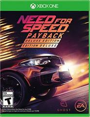 Need for Speed Payback Deluxe Edition - Xbox One | Anubis Games and Hobby