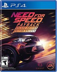 Need for Speed Payback [Deluxe Edition] - Playstation 4 | Anubis Games and Hobby