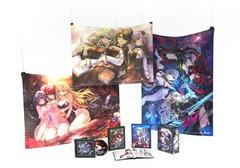 Nights of Azure 2: Bride of the New Moon [Limited Edition] - Playstation 4 | Anubis Games and Hobby