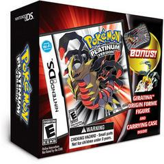 Pokemon Platinum [Figure Bundle] - Nintendo DS | Anubis Games and Hobby