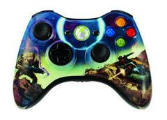 Xbox 360 Wireless Controller Halo 3 Spartan Edition - Xbox 360 | Anubis Games and Hobby