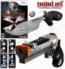 Resident Evil The Umbrella Chronicles [Gun Bundle] - Wii | Anubis Games and Hobby