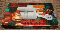 Super Nintendo Donkey Kong System - Super Nintendo | Anubis Games and Hobby