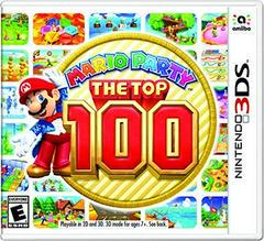 Mario Party: The Top 100 - Nintendo 3DS | Anubis Games and Hobby