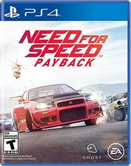 Need for Speed Payback - Playstation 4 | Anubis Games and Hobby