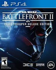 Star Wars: Battlefront II Deluxe Edition - Playstation 4 | Anubis Games and Hobby