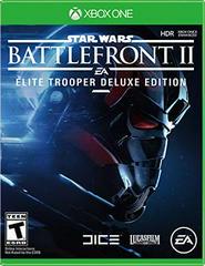 Star Wars: Battlefront II Deluxe Edition - Xbox One | Anubis Games and Hobby