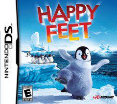 Happy Feet - Nintendo DS | Anubis Games and Hobby