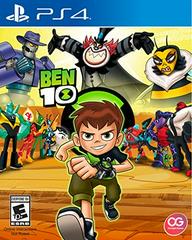 Ben 10 - Playstation 4 | Anubis Games and Hobby