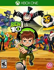 Ben 10 - Xbox One | Anubis Games and Hobby