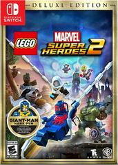 LEGO Marvel Super Heroes 2 Deluxe Edition - Nintendo Switch | Anubis Games and Hobby