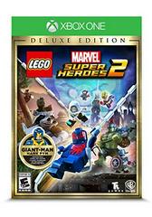 LEGO Marvel Super Heroes 2 Deluxe Edition - Xbox One | Anubis Games and Hobby