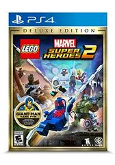 LEGO Marvel Super Heroes 2 Deluxe Edition - Playstation 4 | Anubis Games and Hobby