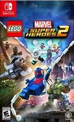 LEGO Marvel Super Heroes 2 - Nintendo Switch | Anubis Games and Hobby