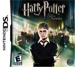 Harry Potter and the Order of the Phoenix - Nintendo DS | Anubis Games and Hobby