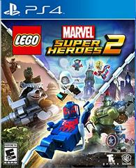 LEGO Marvel Super Heroes 2 - Playstation 4 | Anubis Games and Hobby