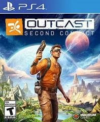 Outcast: Second Contact - Playstation 4 | Anubis Games and Hobby