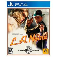 L.A. Noire - Playstation 4 | Anubis Games and Hobby