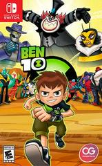 Ben 10 - Nintendo Switch | Anubis Games and Hobby