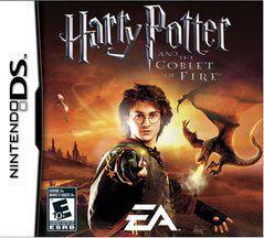 Harry Potter and the Goblet of Fire - Nintendo DS | Anubis Games and Hobby