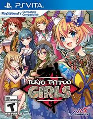 Tokyo Tattoo Girls - Playstation Vita | Anubis Games and Hobby