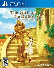 The Girl and the Robot Deluxe Edition - Playstation 4 | Anubis Games and Hobby