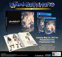 Utawarerumono: Mask of Deception Launch Edition - Playstation Vita | Anubis Games and Hobby