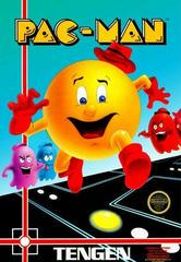 Pac-Man [Tengen Gray] - NES | Anubis Games and Hobby