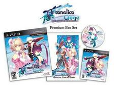 Ar Tonelico Qoga: Knell of Ar Ciel [Premium Edition] - Playstation 3 | Anubis Games and Hobby