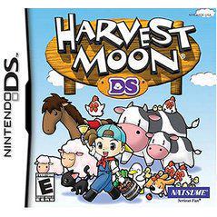 Harvest Moon DS - Nintendo DS | Anubis Games and Hobby