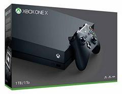 Xbox One X 1 TB Black Console - Xbox One | Anubis Games and Hobby