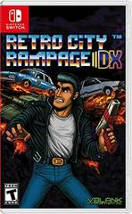 Retro City Rampage DX - Nintendo Switch | Anubis Games and Hobby