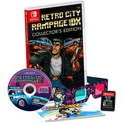 Retro City Rampage DX [Collector's Edition] - Nintendo Switch | Anubis Games and Hobby