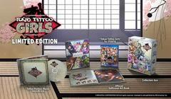 Tokyo Tattoo Girls Limited Edition - Playstation Vita | Anubis Games and Hobby