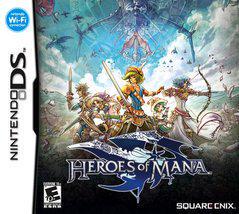 Heroes of Mana - Nintendo DS | Anubis Games and Hobby