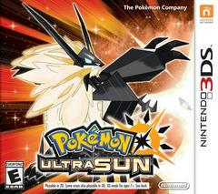 Pokemon Ultra Sun - Nintendo 3DS | Anubis Games and Hobby