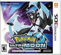 Pokemon Ultra Moon - Nintendo 3DS | Anubis Games and Hobby