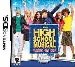 High School Musical Making the Cut - Nintendo DS | Anubis Games and Hobby