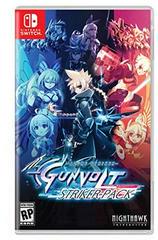 Azure Striker Gunvolt Striker Pack - Nintendo Switch | Anubis Games and Hobby