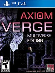 Axiom Verge Multiverse Edition - Playstation 4 | Anubis Games and Hobby