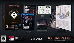 Axiom Verge Multiverse Edition - Playstation Vita | Anubis Games and Hobby